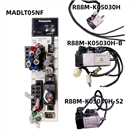 R88M-K05030H R88M-K05030H-B R88M-K05030H-S2/MADLT05NF A6松下伺服电机驱动器